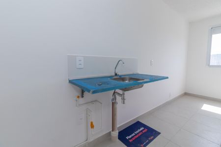 Apartamento para alugar com 26m², 1 quarto e sem vagaCozinha