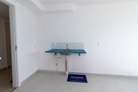 Apartamento para alugar com 26m², 1 quarto e sem vagaCozinha