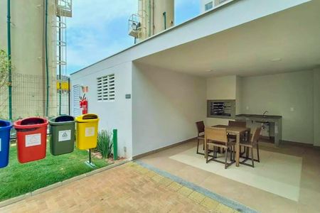 Apartamento para alugar com 26m², 1 quarto e sem vagaÁrea comum - Churrasqueira