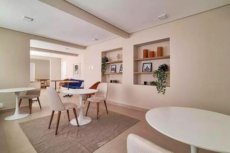 Apartamento para alugar com 26m², 1 quarto e sem vagaÁrea comum - Salão de Festas