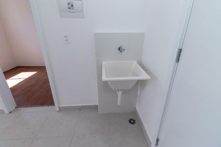 Apartamento para alugar com 26m², 1 quarto e sem vagaÁrea de Serviço