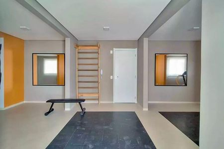 Apartamento para alugar com 26m², 1 quarto e sem vagaÁrea comum - Academia