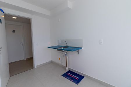 Apartamento para alugar com 26m², 1 quarto e sem vagaCozinha