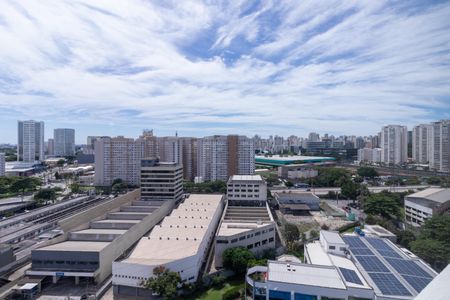 Apartamento para alugar com 26m², 1 quarto e sem vagaVista da Janela da Suite