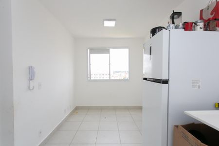 Apartamento à venda com 33m², 2 quartos e sem vaga Apartamento à venda com 33m², 2 quartos e sem vagaSala / Cozinha