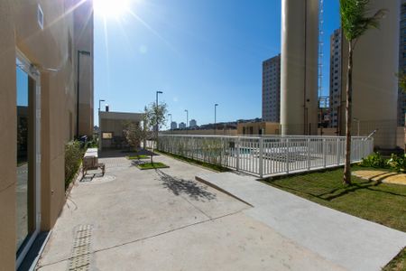 Apartamento à venda com 33m², 2 quartos e sem vaga Apartamento à venda com 33m², 2 quartos e sem vagaÁrea comum
