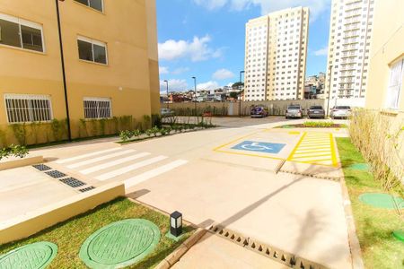 Apartamento à venda com 33m², 2 quartos e sem vagaÁrea comum 