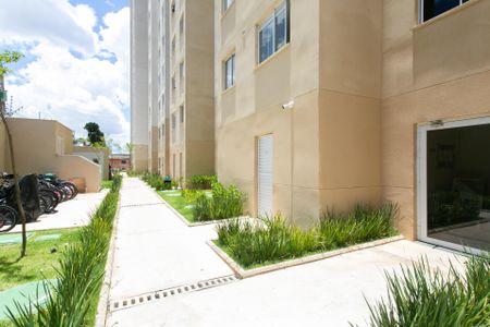 Apartamento à venda com 33m², 2 quartos e sem vaga Apartamento à venda com 33m², 2 quartos e sem vagaÁrea comum - Entrada