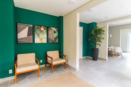 Apartamento à venda com 33m², 2 quartos e sem vagaSalão de Festas 