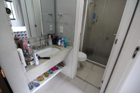 Apartamento para alugar com 40m², 1 quarto e 1 vagaBanheiro Social