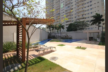 Apartamento para alugar com 40m², 1 quarto e 1 vagaÁrea comum