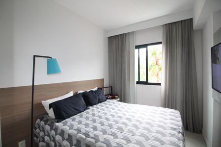 Apartamento para alugar com 40m², 1 quarto e 1 vagaQuarto