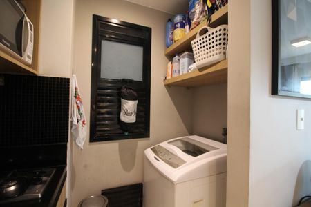 Apartamento para alugar com 40m², 1 quarto e 1 vagaCozinha