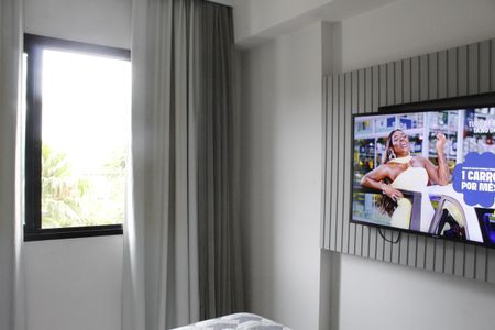 Apartamento para alugar com 1 quarto, 36m² em Jacarepaguá, Rio de Janeiro