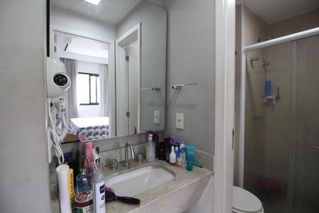 Apartamento para alugar com 40m², 1 quarto e 1 vagaBanheiro Social