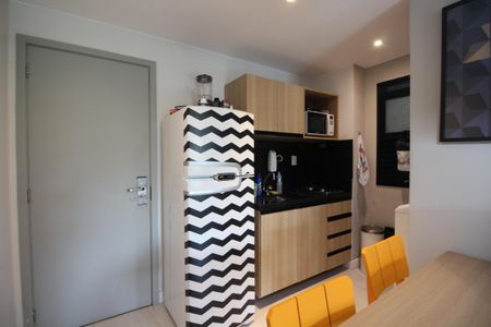 Apartamento para alugar com 40m², 1 quarto e 1 vagaCozinha