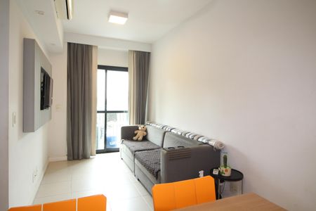 Apartamento para alugar com 40m², 1 quarto e 1 vagaSala