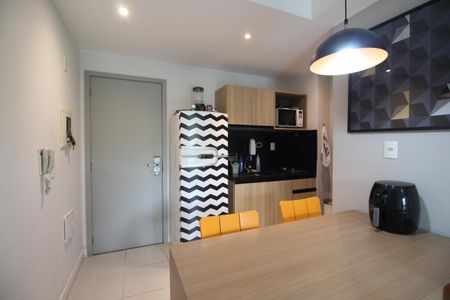 Apartamento para alugar com 40m², 1 quarto e 1 vagaCozinha