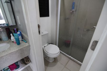 Apartamento para alugar com 40m², 1 quarto e 1 vagaBanheiro Social