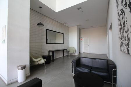 Apartamento para alugar com 40m², 1 quarto e 1 vagaÁrea comum