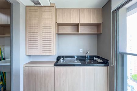Varanda de apartamento à venda com 2 quartos, 90m² em Vila Mariana, São Paulo