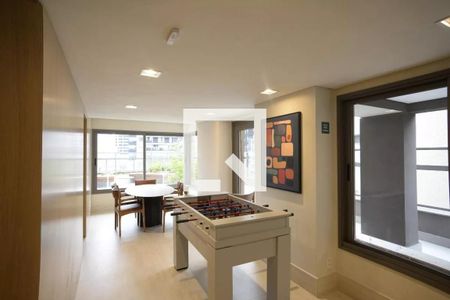 Apartamento à venda com 90m², 2 quartos e 1 vagaSala de jogos