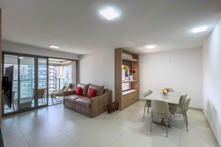 Sala de apartamento à venda com 2 quartos, 90m² em Vila Mariana, São Paulo