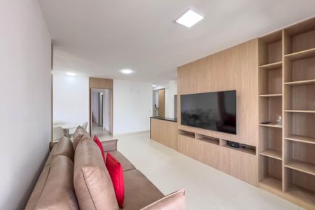 Apartamento à venda com 90m², 2 quartos e 1 vagaSala