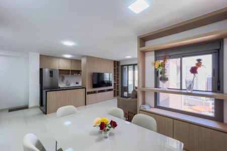 Sala de apartamento à venda com 2 quartos, 90m² em Vila Mariana, São Paulo