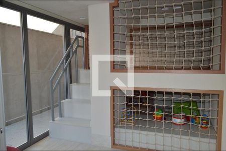 Apartamento à venda com 90m², 2 quartos e 1 vagaBrinquedoteca