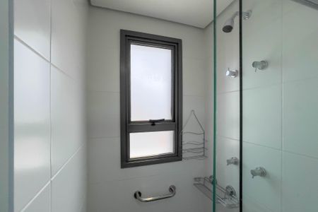 Apartamento à venda com 90m², 2 quartos e 1 vagaBanheiro do quarto 2