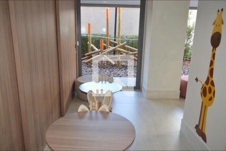 Apartamento à venda com 90m², 2 quartos e 1 vagaBrinquedoteca