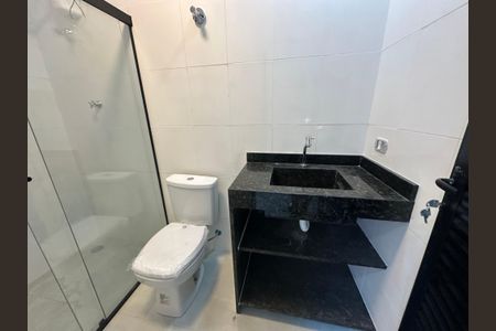 Apartamento para alugar com 53m², 2 quartos e sem vagaBanheiro