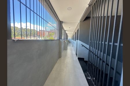 Apartamento para alugar com 53m², 2 quartos e sem vagaCorredor