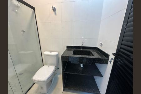 Apartamento para alugar com 53m², 2 quartos e sem vagaBanheiro