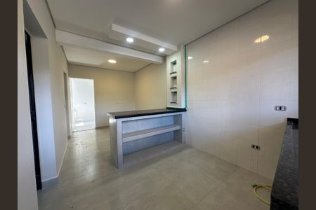 Sala/Cozinha de apartamento para alugar com 2 quartos, 53m² em Vila Pouso Alegre, Barueri