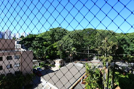 varanda de apartamento para alugar com 3 quartos, 78m² em Jardim Caboré, São Paulo