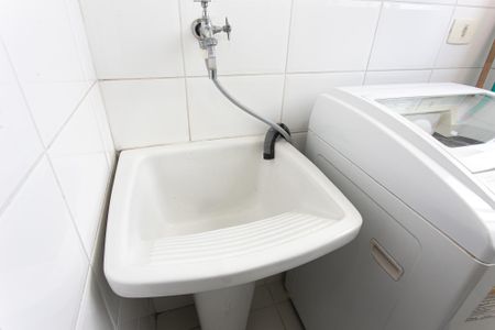 Apartamento para alugar com 55m², 2 quartos e 1 vaga Apartamento para alugar com 55m², 2 quartos e 1 vagaÁrea de Serviço - Tanque