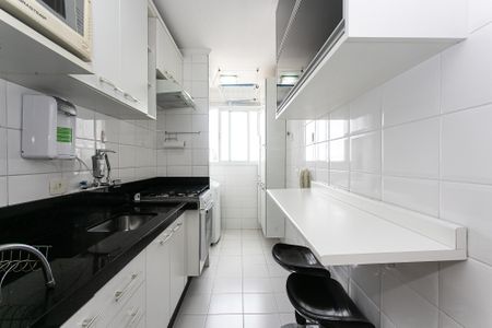Apartamento para alugar com 55m², 2 quartos e 1 vaga Apartamento para alugar com 55m², 2 quartos e 1 vagaCozinha