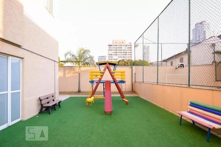 Apartamento para alugar com 55m², 2 quartos e 1 vaga Apartamento para alugar com 55m², 2 quartos e 1 vagaÁrea comum - Playground