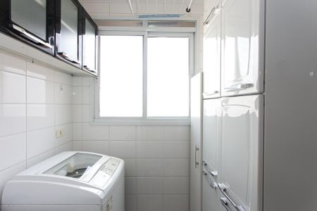 Apartamento para alugar com 55m², 2 quartos e 1 vaga Apartamento para alugar com 55m², 2 quartos e 1 vagaÁrea de Serviço