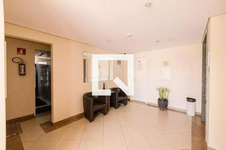 Apartamento para alugar com 55m², 2 quartos e 1 vaga Apartamento para alugar com 55m², 2 quartos e 1 vagaÁrea comum - Hall