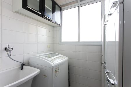 Apartamento para alugar com 55m², 2 quartos e 1 vaga Apartamento para alugar com 55m², 2 quartos e 1 vagaÁrea de Serviço