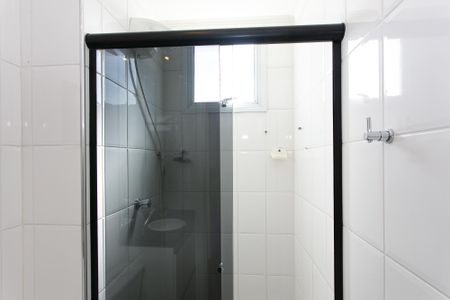 Apartamento para alugar com 55m², 2 quartos e 1 vaga Apartamento para alugar com 55m², 2 quartos e 1 vagaBanheiro