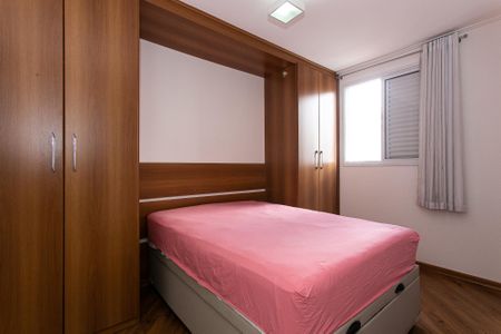 Quarto 1 de apartamento para alugar com 2 quartos, 55m² em Tatuapé, São Paulo