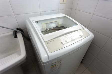 Apartamento para alugar com 55m², 2 quartos e 1 vaga Apartamento para alugar com 55m², 2 quartos e 1 vagaÁrea de Serviço - Máquina de Lavar
