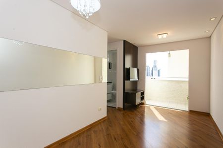 Sala de apartamento para alugar com 2 quartos, 55m² em Tatuapé, São Paulo