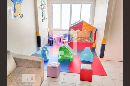 Apartamento para alugar com 55m², 2 quartos e 1 vaga Apartamento para alugar com 55m², 2 quartos e 1 vagaÁrea comum - Brinquedoteca