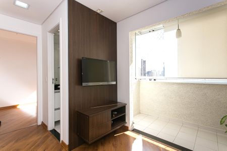 Apartamento para alugar com 55m², 2 quartos e 1 vaga Apartamento para alugar com 55m², 2 quartos e 1 vagaSala