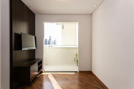 Sala de apartamento para alugar com 2 quartos, 55m² em Tatuapé, São Paulo